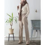 パンツ レディース フレアパンツ | Growing Rich | 詳細画像15