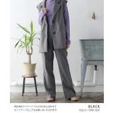 パンツ レディース フレアパンツ | Growing Rich | 詳細画像4