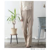 パンツ レディース フレアパンツ | Growing Rich | 詳細画像6