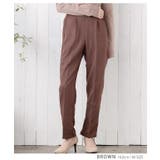 センタープレスパンツ パンツ テーパード | Growing Rich | 詳細画像14