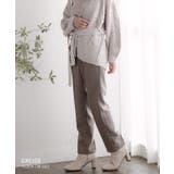 センタープレスパンツ パンツ テーパード | Growing Rich | 詳細画像8