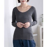 発熱ヒートインナー M L | Growing Rich | 詳細画像16 