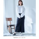 センタースリットニットタイトスカート スカート タイト | Growing Rich | 詳細画像7