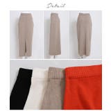 総針ニットタイトスカート タイトスカート ロング | Growing Rich | 詳細画像11 