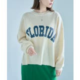 ロゴラバープリントニット トップス ニット | Growing Rich | 詳細画像13 