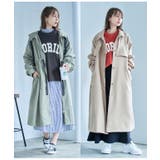 ロゴラバープリントニット トップス ニット | Growing Rich | 詳細画像6 