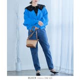 ビックカラーディジー花刺繍ブラウス ビックカラー ブラウス | Growing Rich | 詳細画像10 