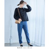 ビックカラーディジー花刺繍ブラウス ビックカラー ブラウス | Growing Rich | 詳細画像7 