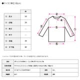 テレコリブタンクトップ タンクトップ リブタンクトップ | Growing Rich | 詳細画像14