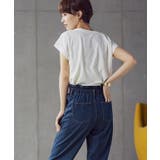 トップス レディース Tシャツ | Growing Rich | 詳細画像9