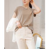 トップス レディース Tシャツ | Growing Rich | 詳細画像15