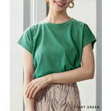 トップス レディース Tシャツ | Growing Rich | 詳細画像5