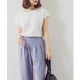 トップス レディース Tシャツ | Growing Rich | 詳細画像8