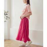 天竺カラーロゴTシャツ トップス tシャツ | Growing Rich | 詳細画像8 