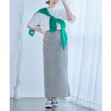 天竺カラープリントゆるTシャツ トップス tシャツ | Growing Rich | 詳細画像10 