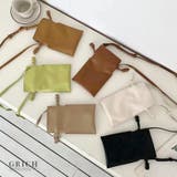 スマホショルダーバッグ スマホポーチ ショルダー | Growing Rich | 詳細画像1