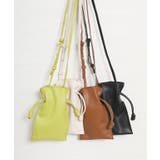 スマホショルダーバッグ スマホポーチ ショルダー | Growing Rich | 詳細画像2