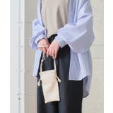 スマホショルダーバッグ スマホポーチ ショルダー | Growing Rich | 詳細画像5