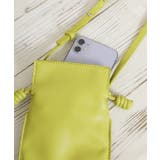 スマホショルダーバッグ スマホポーチ ショルダー | Growing Rich | 詳細画像10