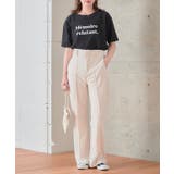 ロゴプリントTシャツ tシャツ レディース | Growing Rich | 詳細画像10