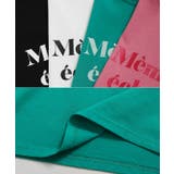 ロゴプリントTシャツ tシャツ レディース | Growing Rich | 詳細画像13