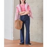 ロゴプリントTシャツ tシャツ レディース | Growing Rich | 詳細画像3