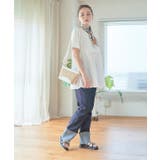 切替シフォンプリーツブラウス レディース シャツ | Growing Rich | 詳細画像10