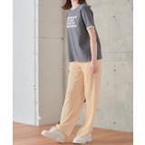 配色ロゴTシャツ トップス ロゴtシャツ | Growing Rich | 詳細画像10