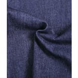 ランタンスリーブデニムブラウス トップス レディース | Growing Rich | 詳細画像8