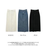 ライトオンスデニムIラインスカート スカート レディース | Growing Rich | 詳細画像12