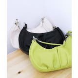 ラウンドショルダーバッグ バッグ ショルダーバッグ | Growing Rich | 詳細画像2