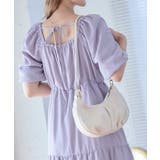 ラウンドショルダーバッグ バッグ ショルダーバッグ | Growing Rich | 詳細画像11