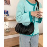 ラウンドショルダーバッグ バッグ ショルダーバッグ | Growing Rich | 詳細画像14