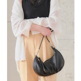 ラウンドショルダーバッグ バッグ ショルダーバッグ | Growing Rich | 詳細画像3