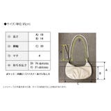 ラウンドショルダーバッグ バッグ ショルダーバッグ | Growing Rich | 詳細画像23