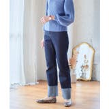 リジッドデニムロールアップパンツ S M | Growing Rich | 詳細画像20