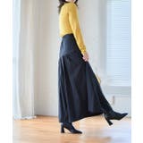 マーメイドフレアスカート スカート ロング | Growing Rich | 詳細画像3 