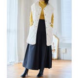 マーメイドフレアスカート スカート ロング | Growing Rich | 詳細画像7 