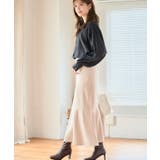 ケープカラーラッフルデザインシャツ トップス ブラウス | Growing Rich | 詳細画像4