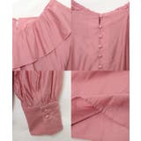 フリル襟ブラウス トップス ブラウス | Growing Rich | 詳細画像12