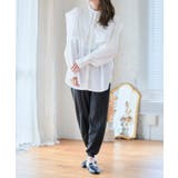 センタープレスポンチジョガーパンツ パンツ ジョガーパンツ | Growing Rich | 詳細画像7 