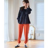 センタープレスポンチジョガーパンツ パンツ ジョガーパンツ | Growing Rich | 詳細画像8 