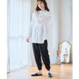 センタープレスポンチジョガーパンツ パンツ ジョガーパンツ | Growing Rich | 詳細画像3 