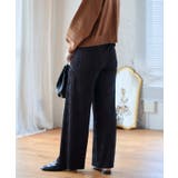 変形プリーツストレートパンツ パンツ プリーツパンツ | Growing Rich | 詳細画像5