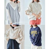 シアーネットハイネックプルオーバー トップス シアートップス | Growing Rich | 詳細画像4 