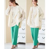 2Way ナイロンジャケット レディース | Growing Rich | 詳細画像8