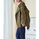 2Way ナイロンジャケット レディース | Growing Rich | 詳細画像14