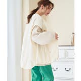 2Way ナイロンジャケット レディース | Growing Rich | 詳細画像16