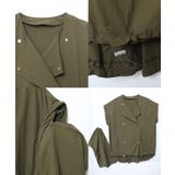 2Way ナイロンジャケット レディース | Growing Rich | 詳細画像19