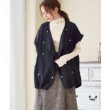 2Way ナイロンジャケット レディース | Growing Rich | 詳細画像3